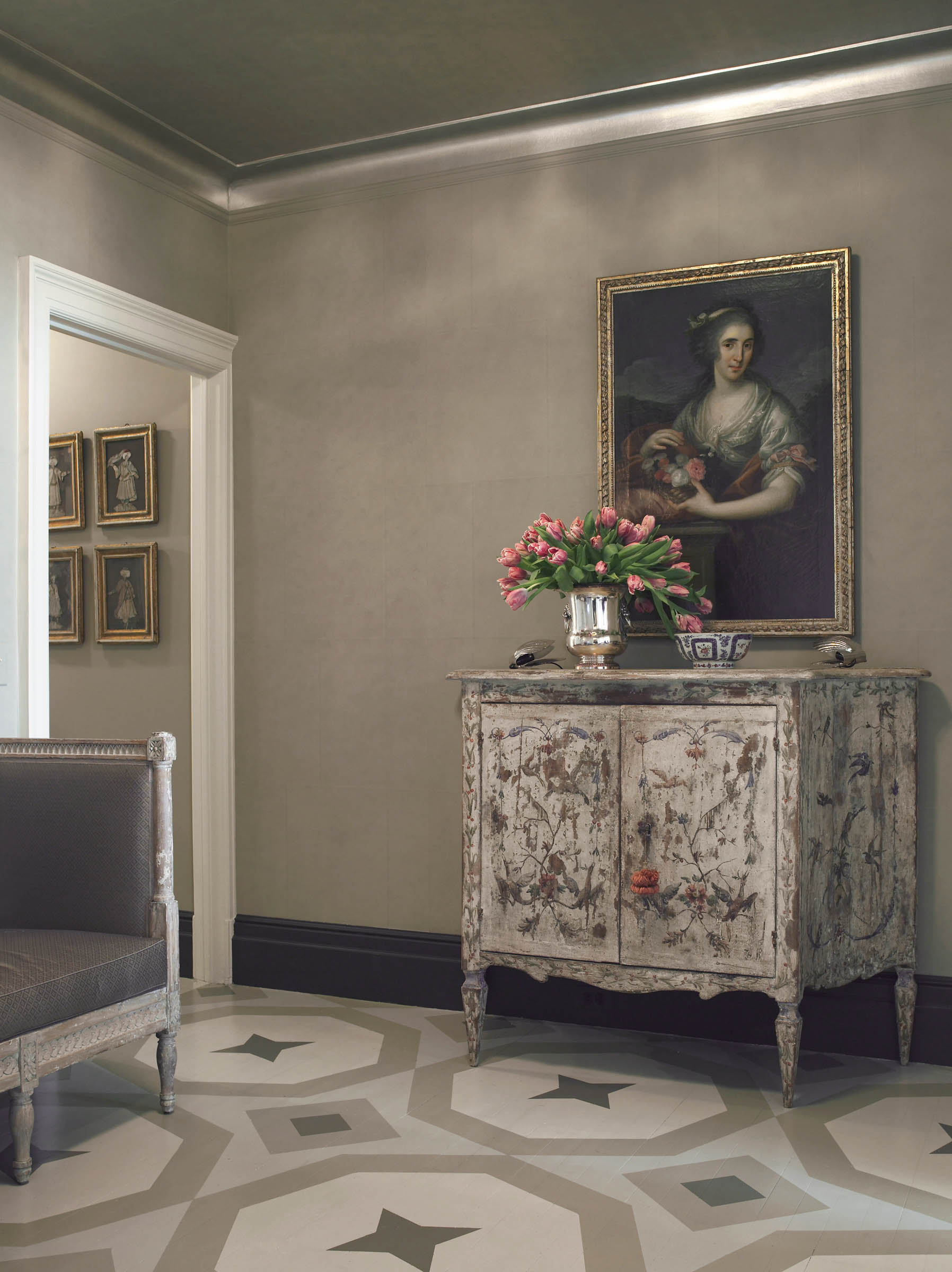 Pied-à-Terre - Suzanne Rheinstein & Associates